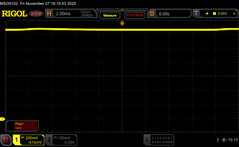 Nessuna PWM (luminosità 10/10)