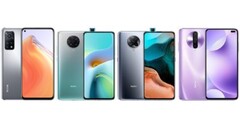 Tutti amano Redmi. (Fonte immagine: Xiaomi - a cura di)