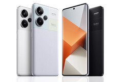 Il lancio di Redmi Note 13 Pro Plus in Europa potrebbe avvenire solo all'inizio del 2024. (Fonte: Xiaomi)