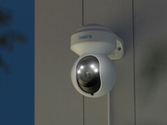 La telecamera di sicurezza Reolink E1 Outdoor Pro supporta il Wi-Fi a doppia banda 6. (Fonte: Reolink)