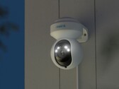 La telecamera di sicurezza Reolink E1 Outdoor Pro supporta il Wi-Fi a doppia banda 6. (Fonte: Reolink)
