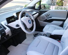 All’interno della BMW i3