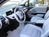 All’interno della BMW i3