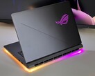 Abbiamo recensito il modello 2025 Asus ROG Strix G16 (Fonte: Notebookcheck)