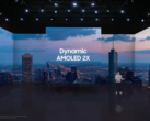 Samsung svela l'ultima forma di Dynamic AMOLED 2X. (Fonte: Samsung)