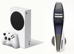 La Xbox Serie S e la PS5 saranno lanciate a novembre. (Fonte immagine: Microsoft/Sony/4Gamer - a cura di)