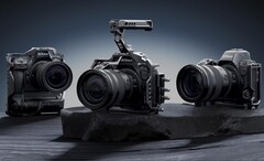 L&#039;ecosistema di accessori SmallRig per la fotocamera mirrorless NIkon Z 8 arriva a pochi giorni dalla presentazione della fotocamera. (Fonte: SmallRig)