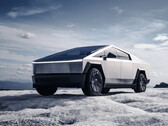 Il recente richiamo del tergicristallo Cybertruck di Tesla rivela i bassi numeri di produzione del pick-up elettrico. (Fonte immagine: Tesla - modificato)