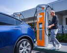 ChargePoint offrirà presto il connettore Tesla NACS in tutte le sue stazioni (immagine:ChargePoint)