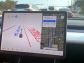 Il sistema FSD può beneficiare delle lenti metalliche compatte di LG (immagine: Tesla)