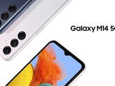 Galaxy M14. (Fonte: Samsung)