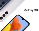 Galaxy M14. (Fonte: Samsung)