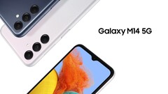 Galaxy M14. (Fonte: Samsung)