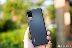 Lo Xiaomi Civi sembra essere un'esclusiva della Cina. (Fonte: Shantou Talk Digital)