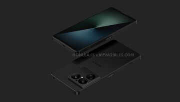 Si aspetti un display piatto da 6,5 pollici e un lettore di impronte digitali montato lateralmente.