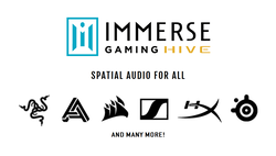 A causa del suo prezzo basso, del buon set di funzioni e dell'ampia compatibilità hardware, il software audio Immerse Gaming HIVE di Embody riceve una decisa raccomandazione. (Immagine: Embody)
