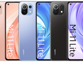 Lo Xiaomi Mi 11 Lite 4G partirà da 279 euro, con il modello 5G fissato a 399 euro. (Fonte: WinFuture)