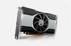 La RX 6600 sarà disponibile solo dai partner di AMD, non come progetto di riferimento. (Fonte: AMD)