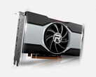 La RX 6600 sarà disponibile solo dai partner di AMD, non come progetto di riferimento. (Fonte: AMD)