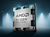 Il processore offre prestazioni di gioco migliori rispetto alla generazione precedente, pur puntando a un prezzo inferiore a 200 dollari. (Fonte immagine: AMD)