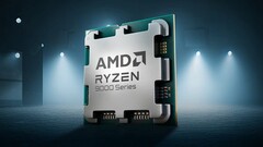 Il processore offre prestazioni di gioco migliori rispetto alla generazione precedente, pur puntando a un prezzo inferiore a 200 dollari. (Fonte immagine: AMD)