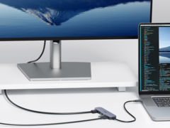 L'Hub USB-C Anker (5-in-1, 4K HDMI) è ora disponibile su Amazon US. (Fonte immagine: Anker)