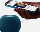 I modelli Apple HomePod e HomePod mini (sopra) stanno ricevendo un nuovo software. (Fonte immagine: Apple)