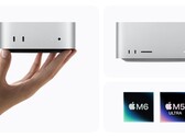 Il nuovo Mac Mini con M6 e il Mac Studio con M5 Ultra