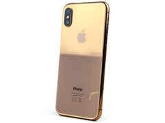 L&#039;iPhone XS (nella foto) probabilmente non riceverà la prossima versione di iOS. (Immagine: own)