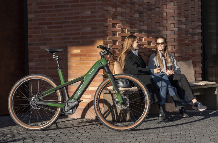 Fonte dell'immagine: Buddy Bike via Autoevolution