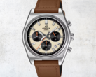 L'orologio Edifice EFB-730-7AV di Casio (nella foto) è stato presentato. (Fonte: Casio)