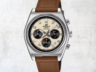 Casio Edifice EFB-730-7AV. (Fonte: Casio)