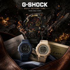 Le nuove uscite G-Shock di Casio per maggio 2026 