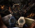 Le nuove uscite G-Shock di Casio per maggio 2026 
