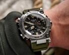 Casio ha lanciato l'orologio MRG-BF1000 Goliath Frogman (nella foto) nel Regno Unito. (Fonte: Casio)