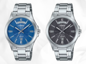 I nuovi orologi Casio Standard MTP-1381 sono disponibili in diverse varianti di colore. (Fonte: Casio)