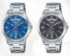 I nuovi orologi Casio Standard MTP-1381 sono disponibili in diverse varianti di colore. (Fonte: Casio)