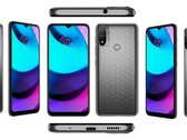 Il "Moto E20". (Fonte: Twitter)