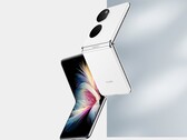 Huawei ha presentato il P50 Pocket in Cina e nel mondo. (Fonte: Huawei)