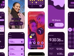 L&#039;ultima novità di Google porta gli aggiornamenti di Material 3 Expressive Design per i modelli Pixel 6 e successivi. (Fonte: Google)
