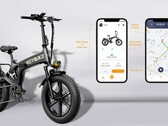 La nuova Tyson. (Fonte: Heybike)