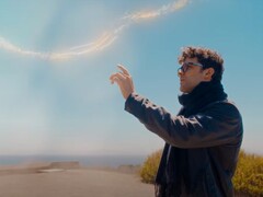 A New Dawn è un prossimo progetto AR sviluppato da Kojima Productions in collaborazione con Niantic. (Fonte immagine: Niantic via YouTube)