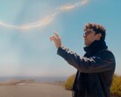 A New Dawn è un prossimo progetto AR sviluppato da Kojima Productions in collaborazione con Niantic. (Fonte immagine: Niantic via YouTube)