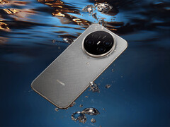 Il Mate 70 Air in uno dei tre colori di lancio di Huawei. (Fonte: Huawei)