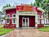 Il nuovo ufficio postale di Bengaluru stampato in 3D (Fonte: G-Maps user Kanth)