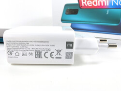 Alimentatore modulare da 22.5-Watt del Redmi Note 9