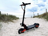 Nella recensione: Scooter Joyor S5