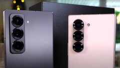 Il sensore da 200 MP non è l'unico argomento del confronto della fotocamera tra Samsung Galaxy Z Fold SE e Galaxy Z Fold 6. (Fonte immagine: Sammobile)