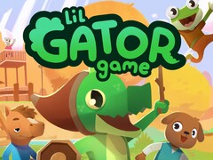 Lil Gator Game è scontato del 50% su Steam fino al 18 agosto. (Fonte: PlayStation Store)