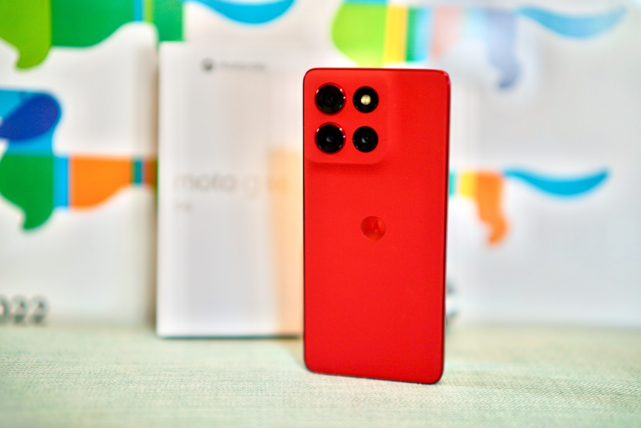 Recensione del Motorola Moto G86 5G
